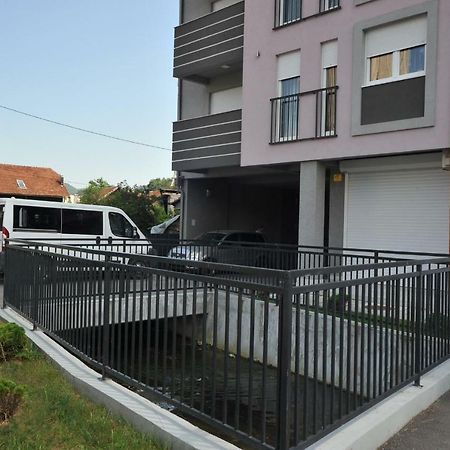 Apartment Exclusive Užice Exteriör bild