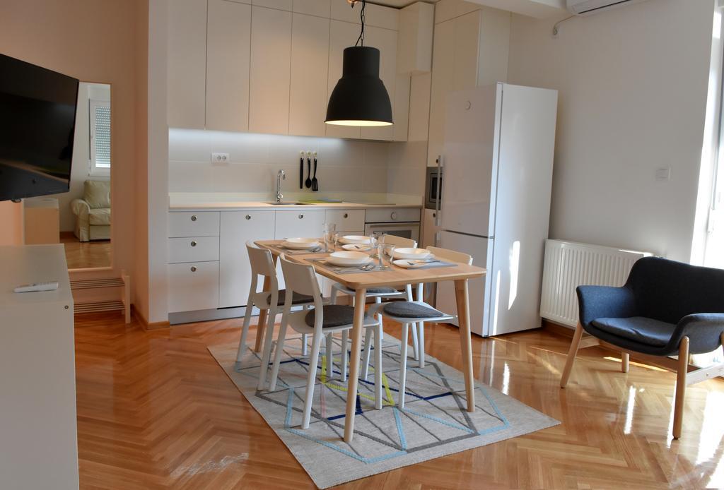 Apartment Exclusive Užice Exteriör bild
