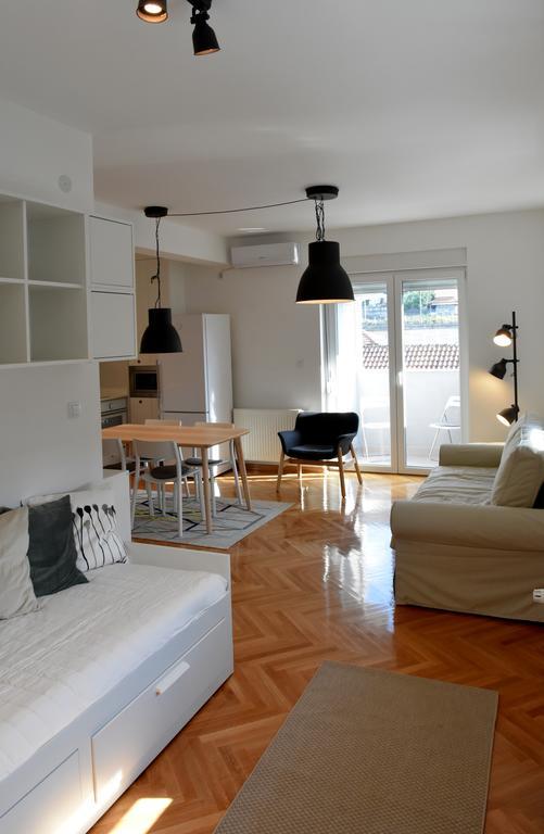 Apartment Exclusive Užice Exteriör bild