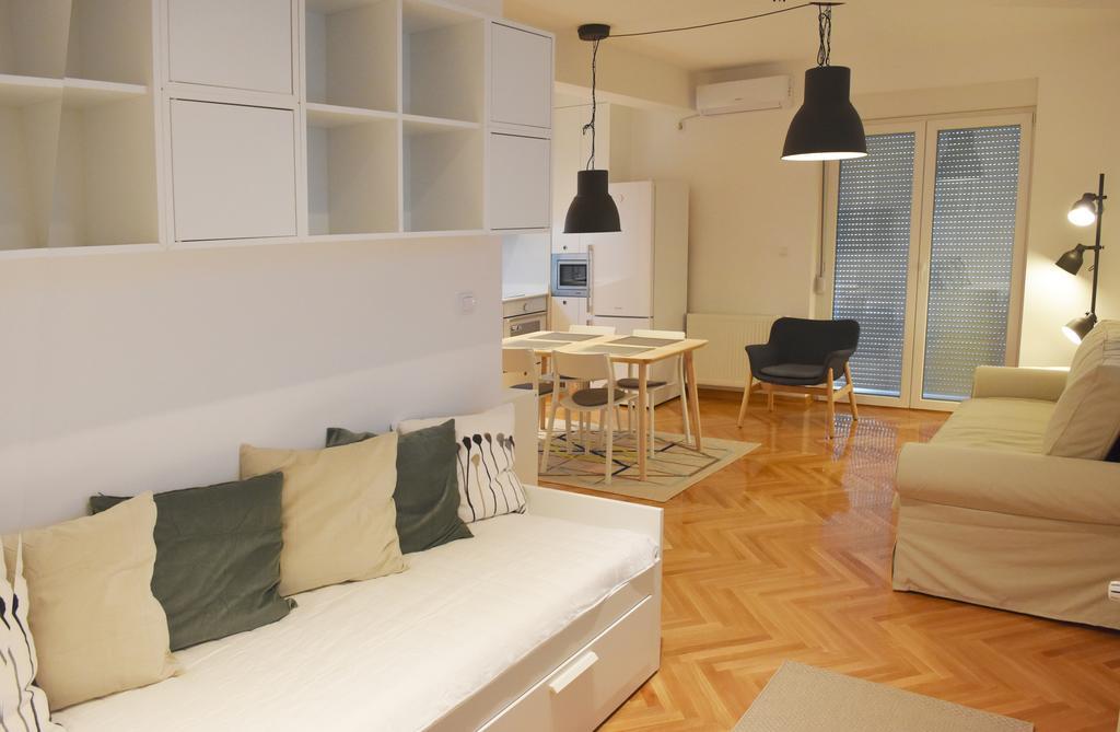 Apartment Exclusive Užice Exteriör bild
