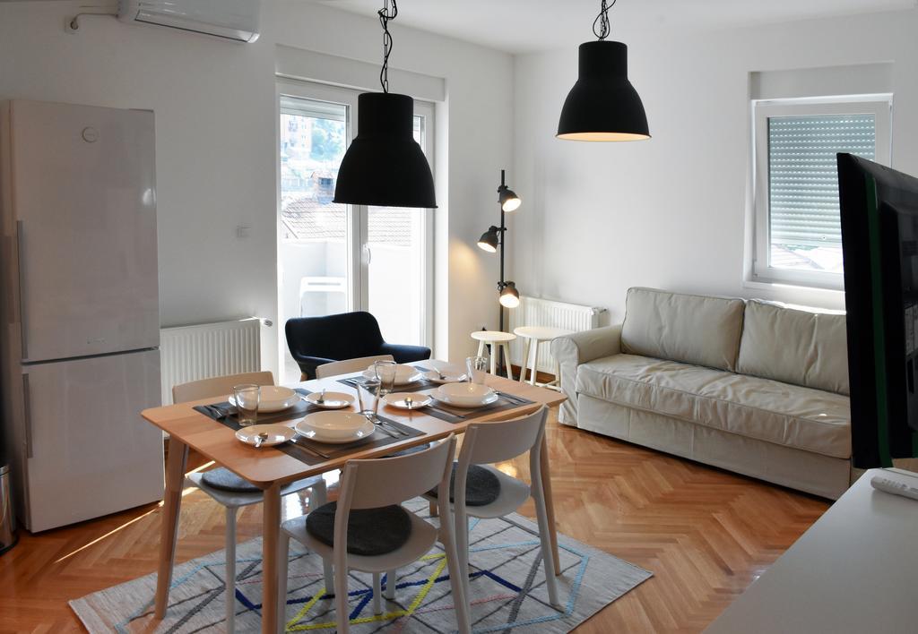 Apartment Exclusive Užice Exteriör bild