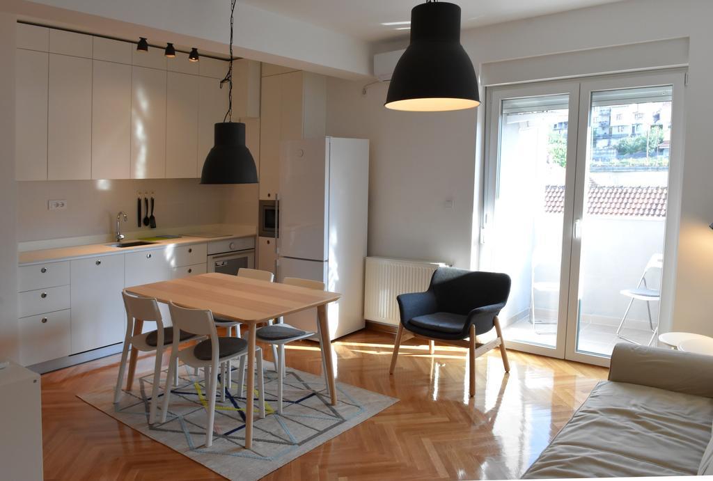 Apartment Exclusive Užice Exteriör bild