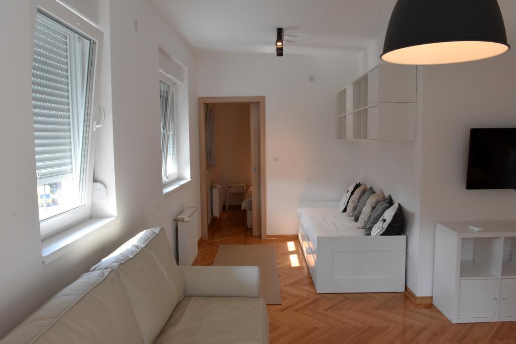 Apartment Exclusive Užice Exteriör bild