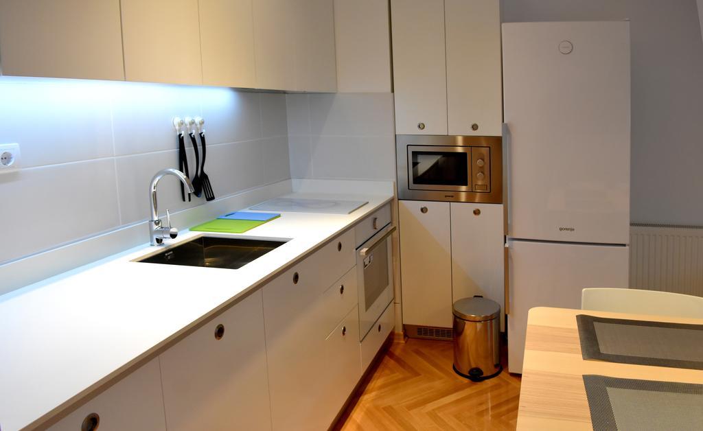 Apartment Exclusive Užice Exteriör bild