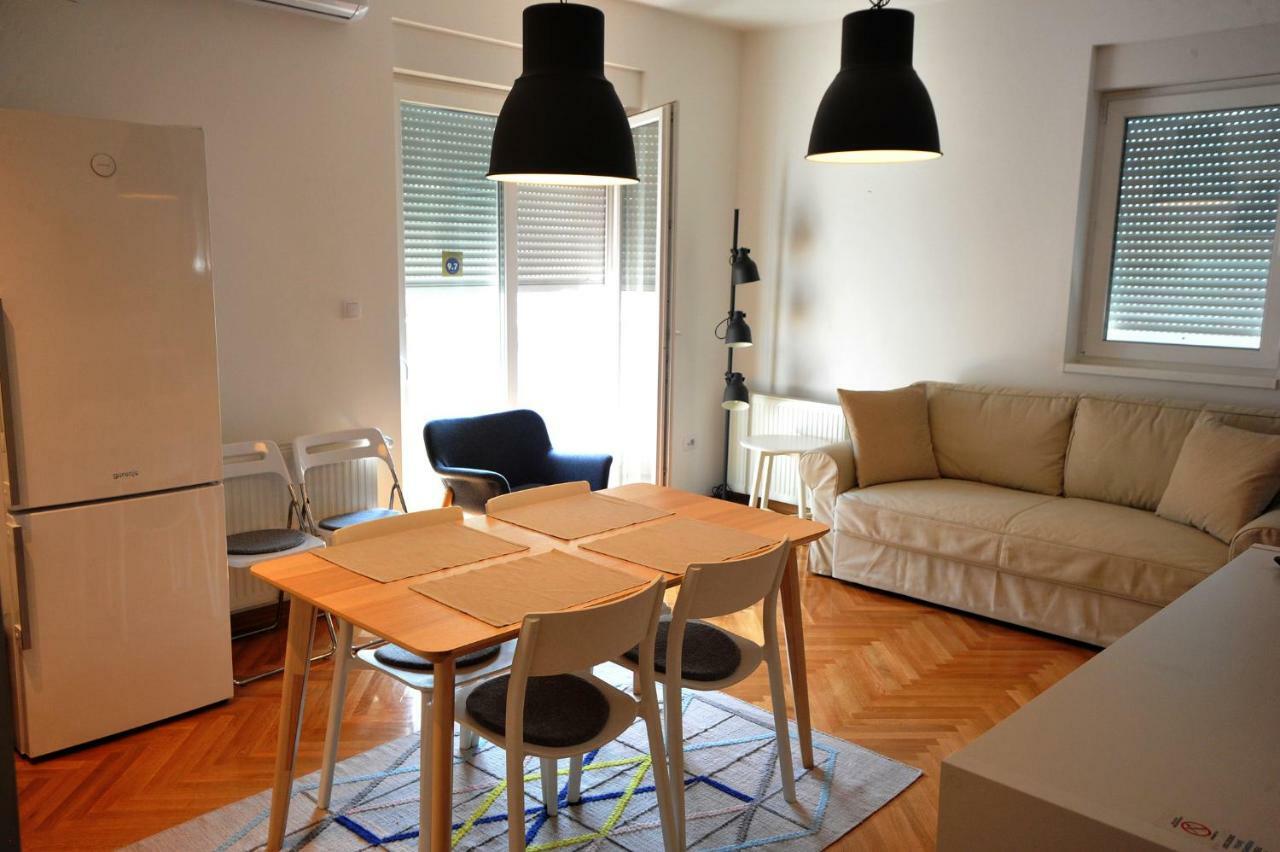 Apartment Exclusive Užice Exteriör bild