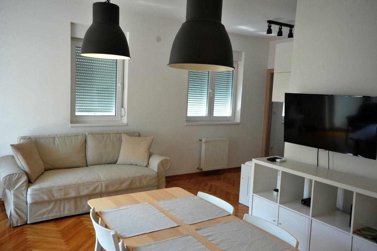 Apartment Exclusive Užice Exteriör bild